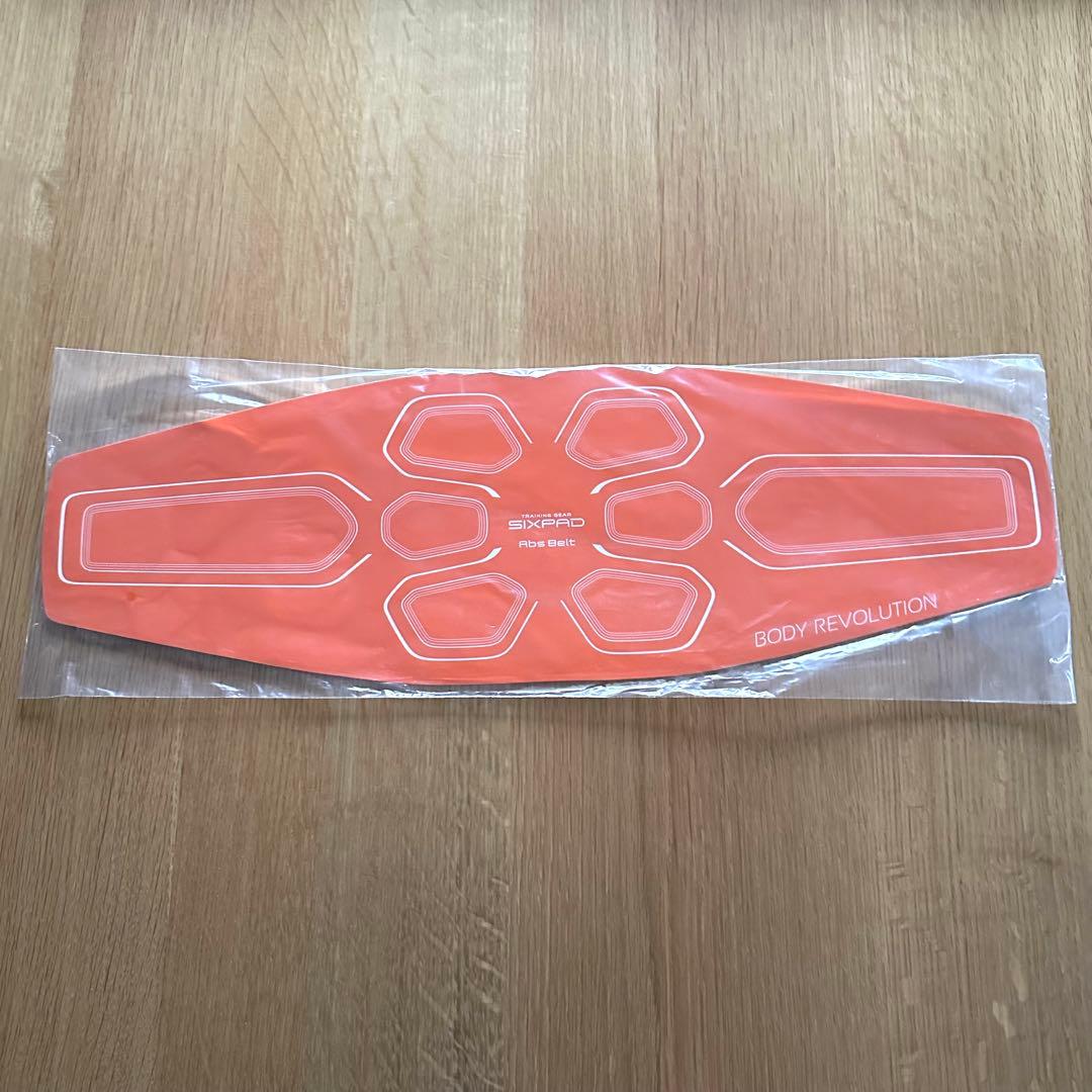 正規品 MTG SIXPAD Abs Belt ＋ 純正品ジェルシート×6箱