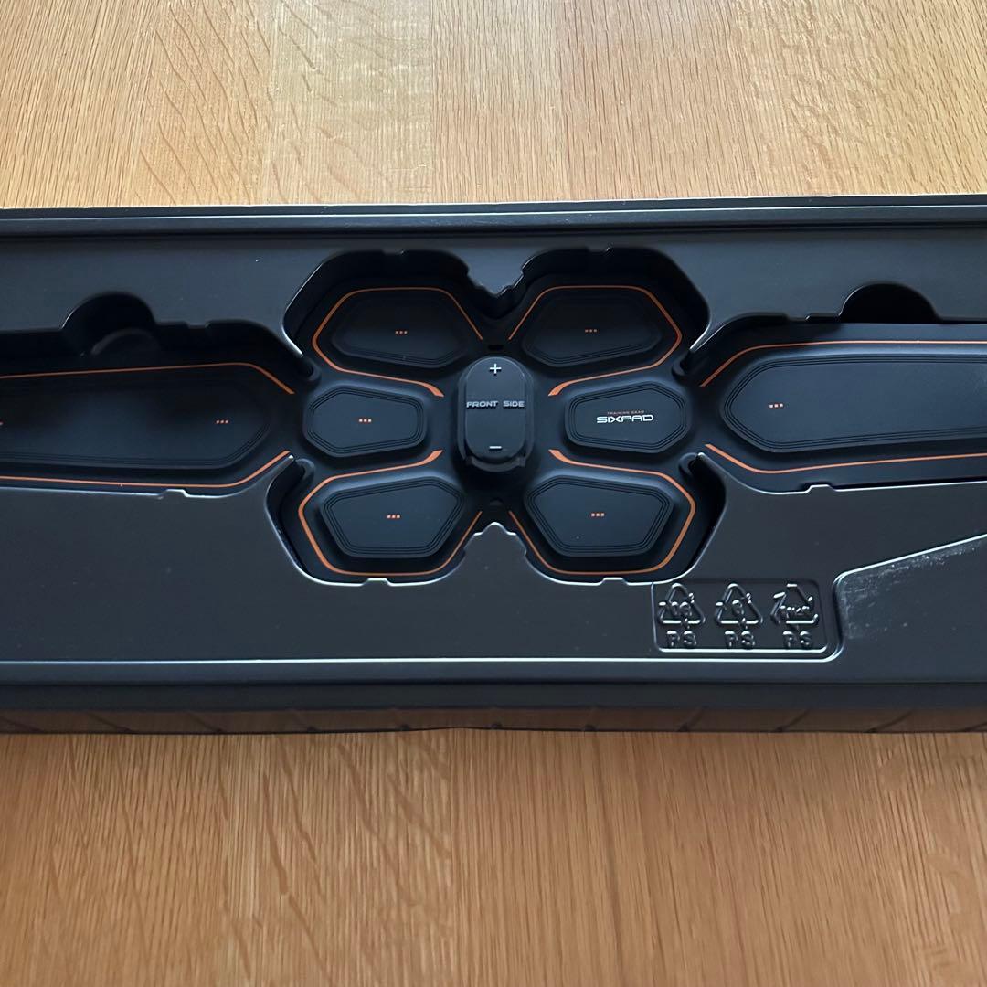 正規品 MTG SIXPAD Abs Belt ＋ 純正品ジェルシート×6箱