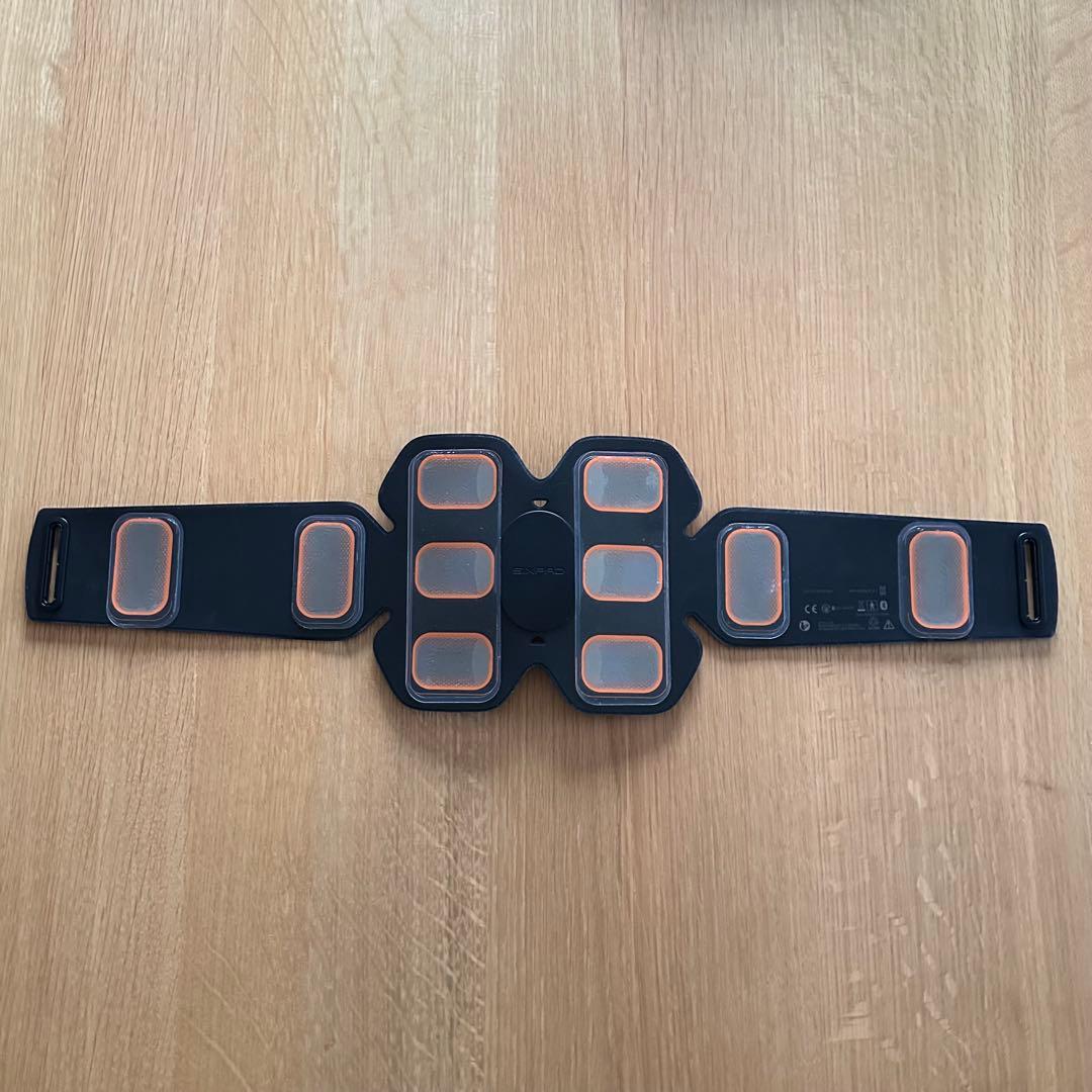 正規品 MTG SIXPAD Abs Belt ＋ 純正品ジェルシート×6箱