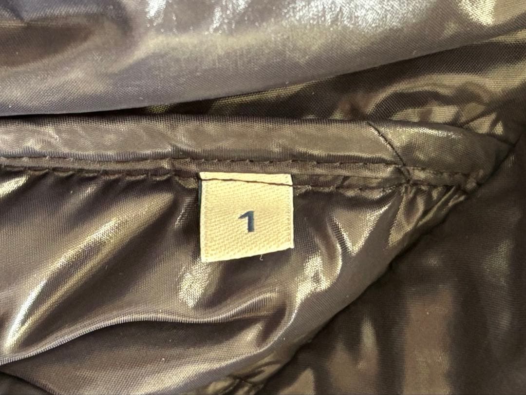 【購入締め切り】MONCLER メンズ　ダウンベスト