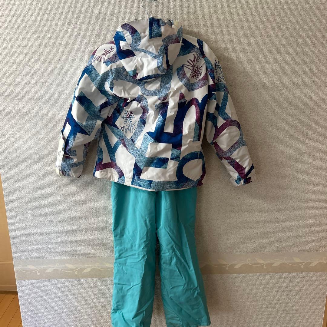 nima スキーウェア　スノーウェア　130 子供用