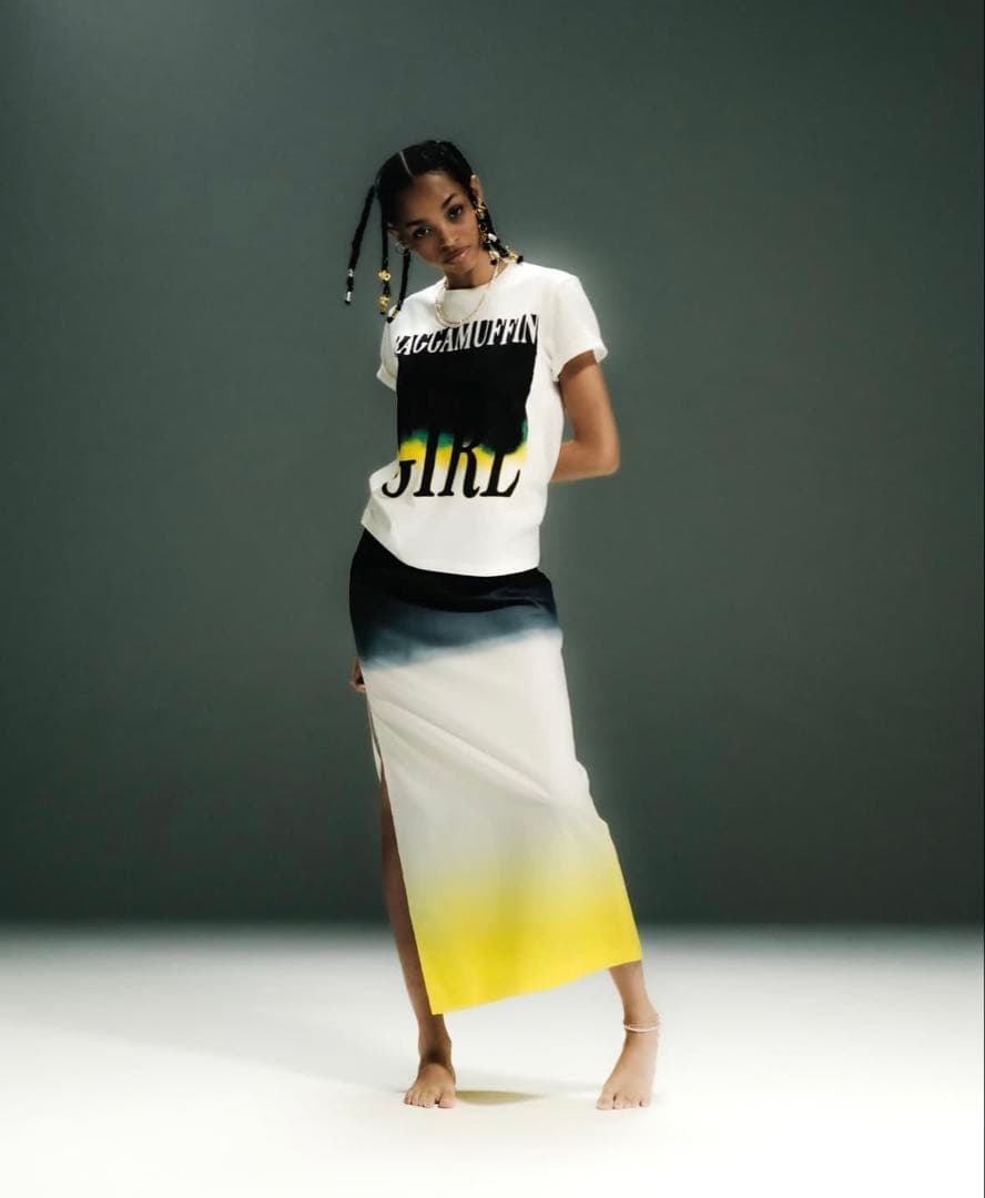 KOWGA グラフィックTシャツ