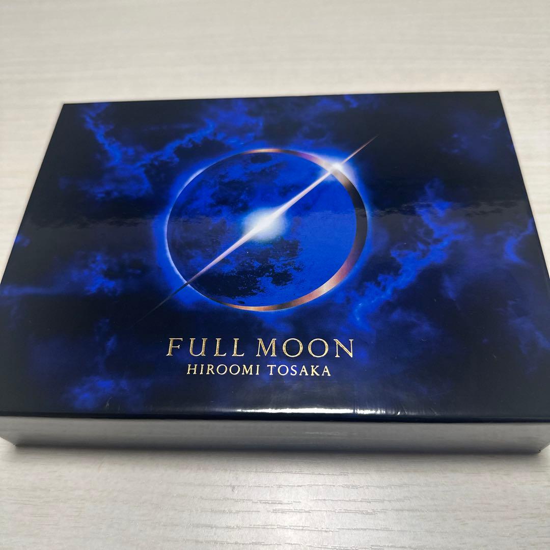 FULL MOON EXCLUSIVE EDITION 三代目登坂広臣 ØMI