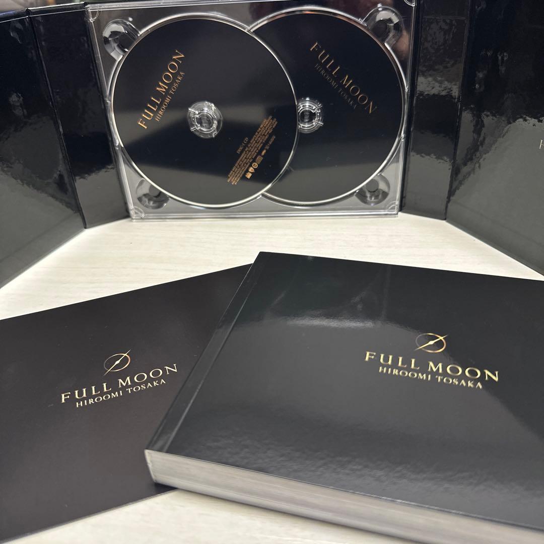 FULL MOON EXCLUSIVE EDITION 三代目登坂広臣 ØMI