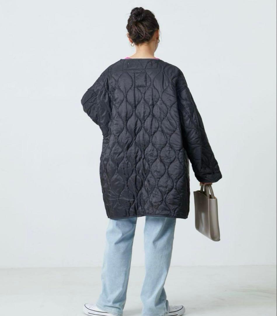 FREAK'S STORE / Ｍ65 モッズコート　ライナーセット　美品