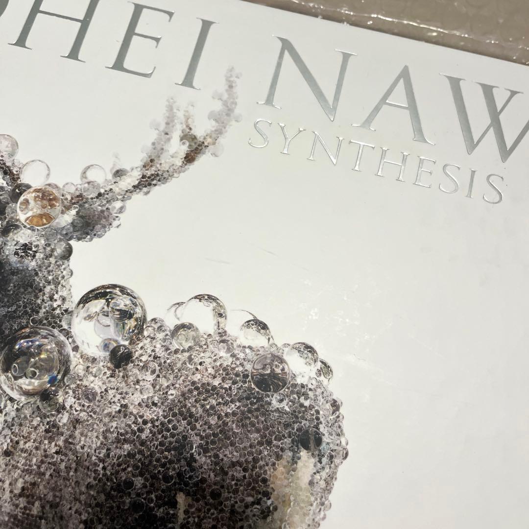 n*i様 名和晃平　ドローイング付き　SYNTHESIS　作品集　図録