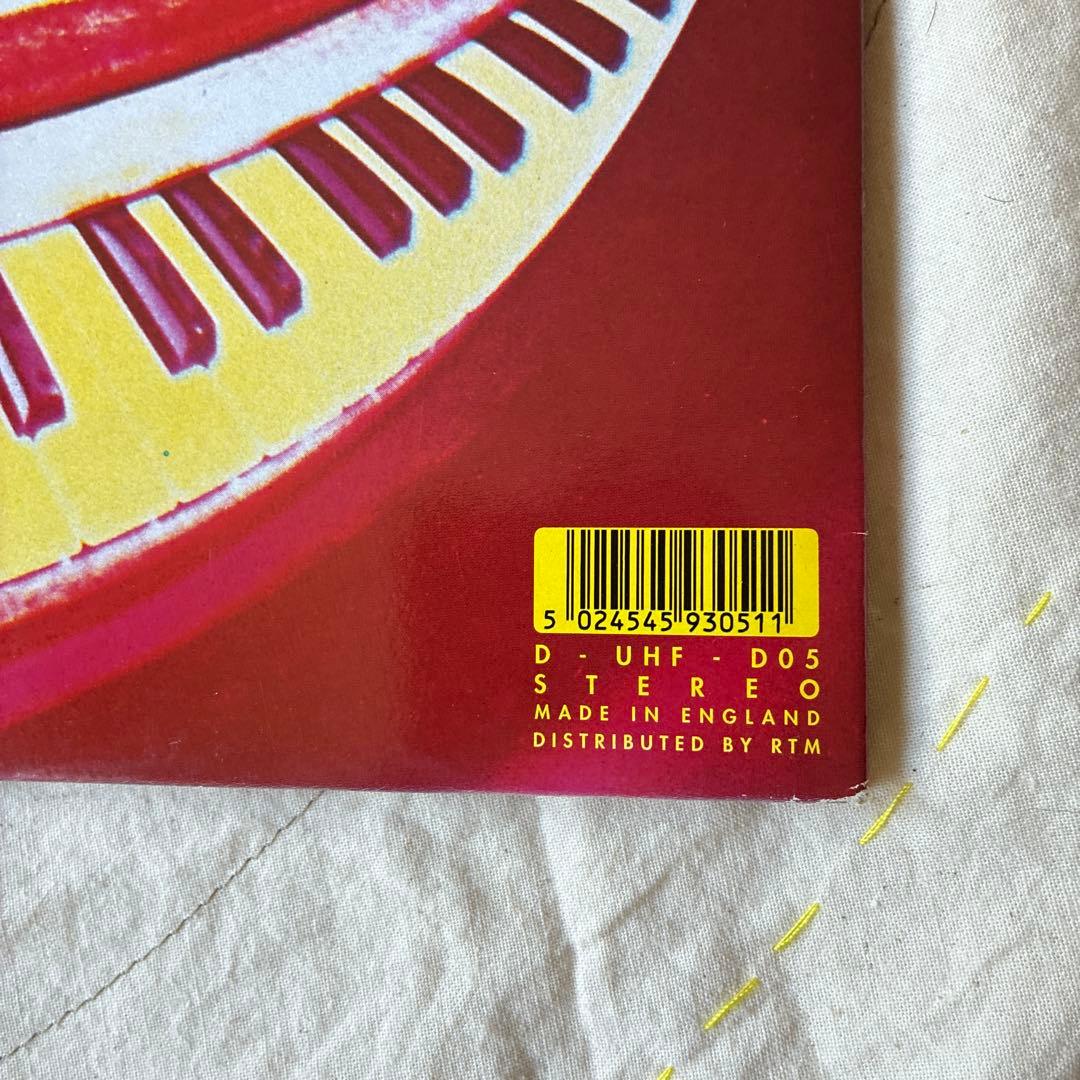 Stereolab Mars Audiac Quintet レコード