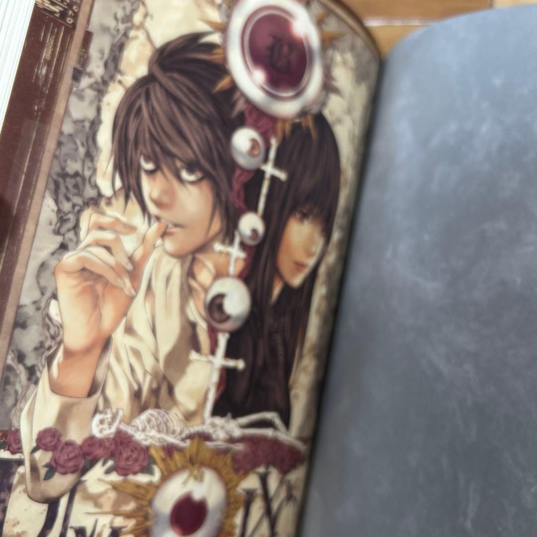DEATHNOTE ロサンゼルスBB連続殺人事件 西尾維新 初版 貴重品
