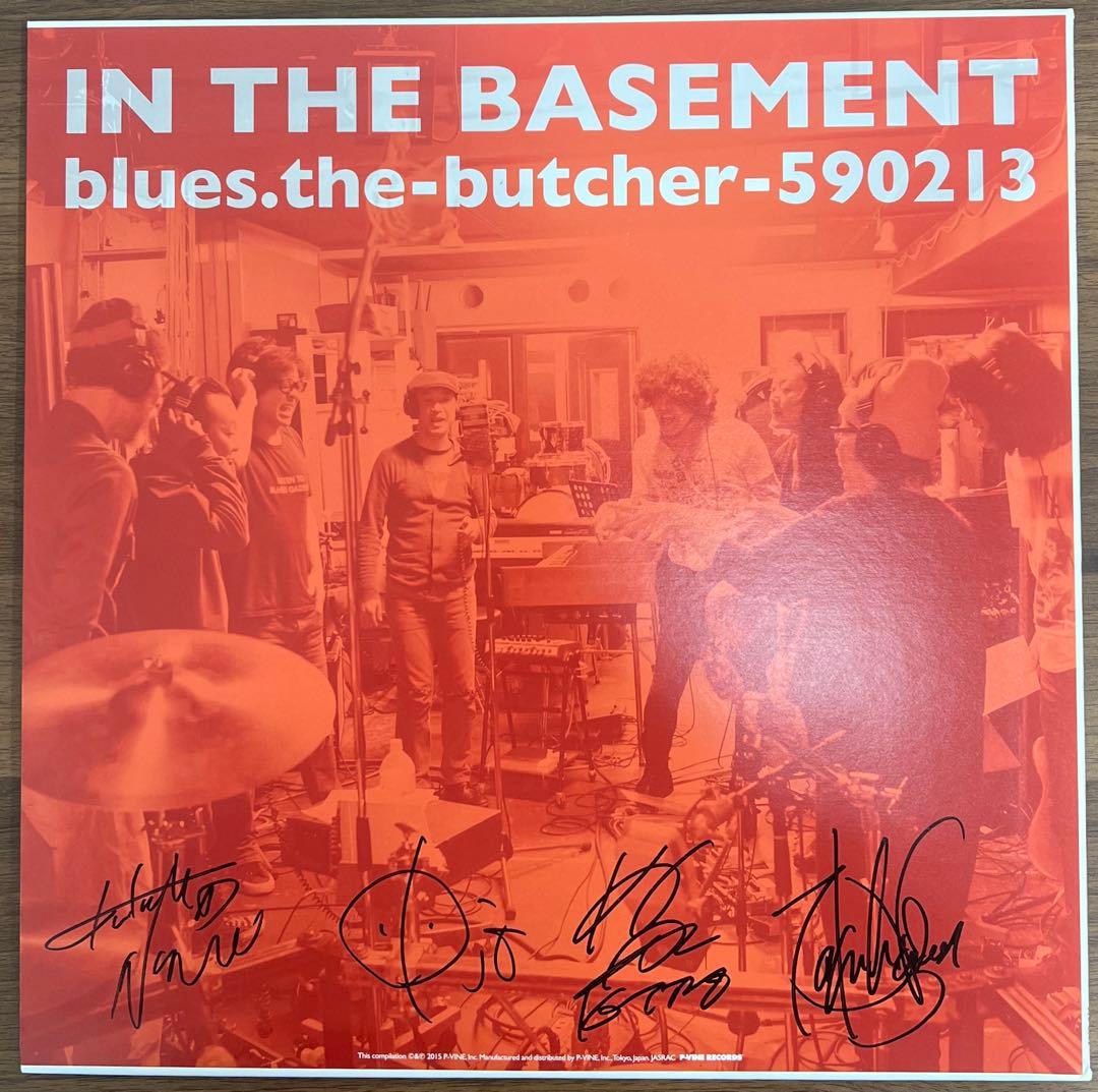邦楽 Blues.The-Butcher-590213 / Voodoo Music