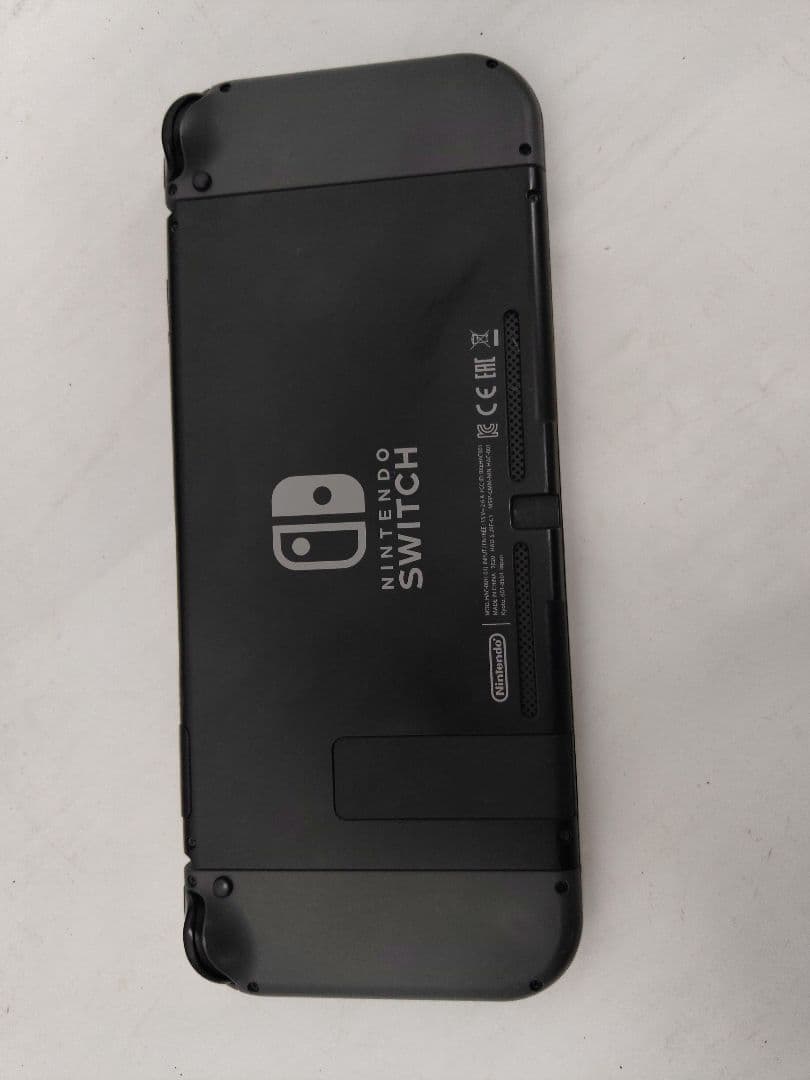 ジャンク品　任天堂Switchバッテリー強化版