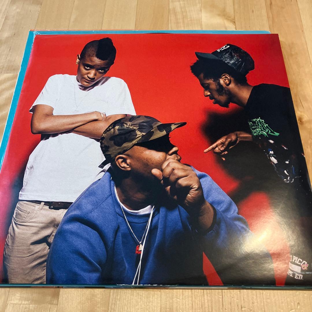 The Internet - Ego Death 2LP レコード