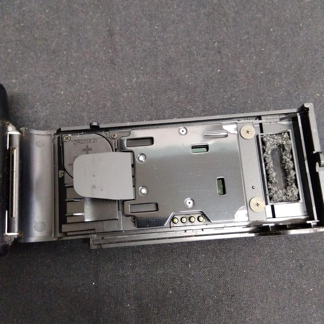 FUJI 　AUTO 8 QD 　コンパクトフィルムカメラ