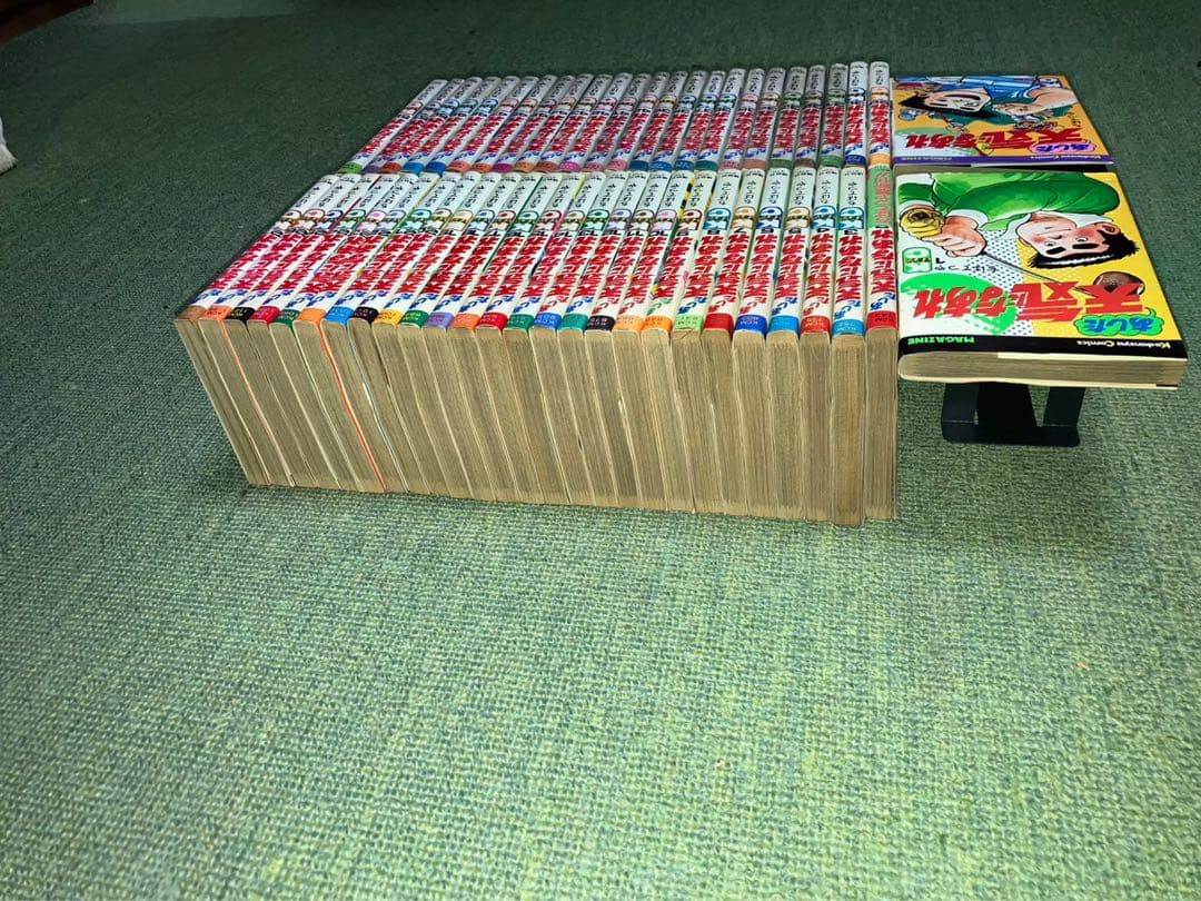 あした天気になあれ 1〜52巻 セット　千葉徹弥　ゴルフ漫画　まとめ売り