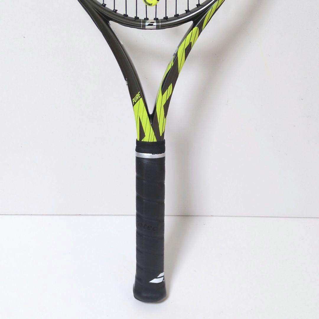 【美品】Babolatバボラpure aero vsピュアアエロG3 2本セット