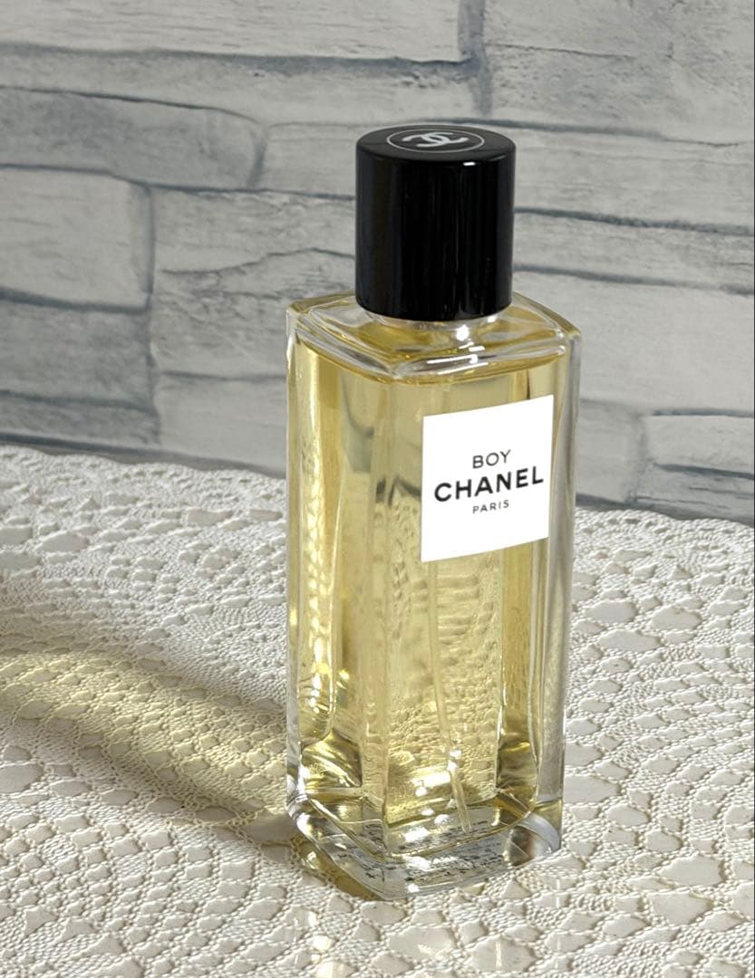 香水(ユニセックス) CHANEL BOY EDP 75ml