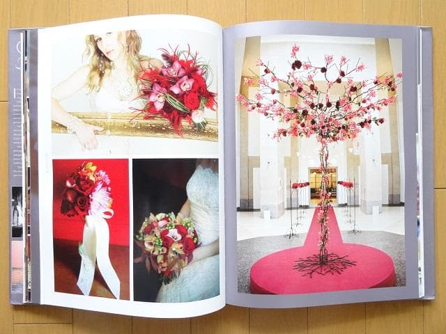 洋書◆結婚式 豪華写真集 本 ドリーム ウェディング ドレス ケーキ