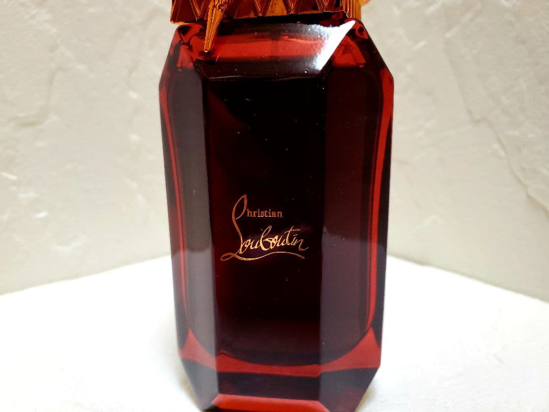 クリスチャンルブタン　香水　ルビワールド　インテンスルビプリンス90ml