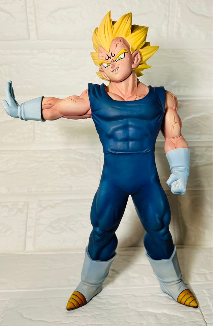 ドラゴンボール　フィギュア　grandista 魔人べジータ　リペイント品