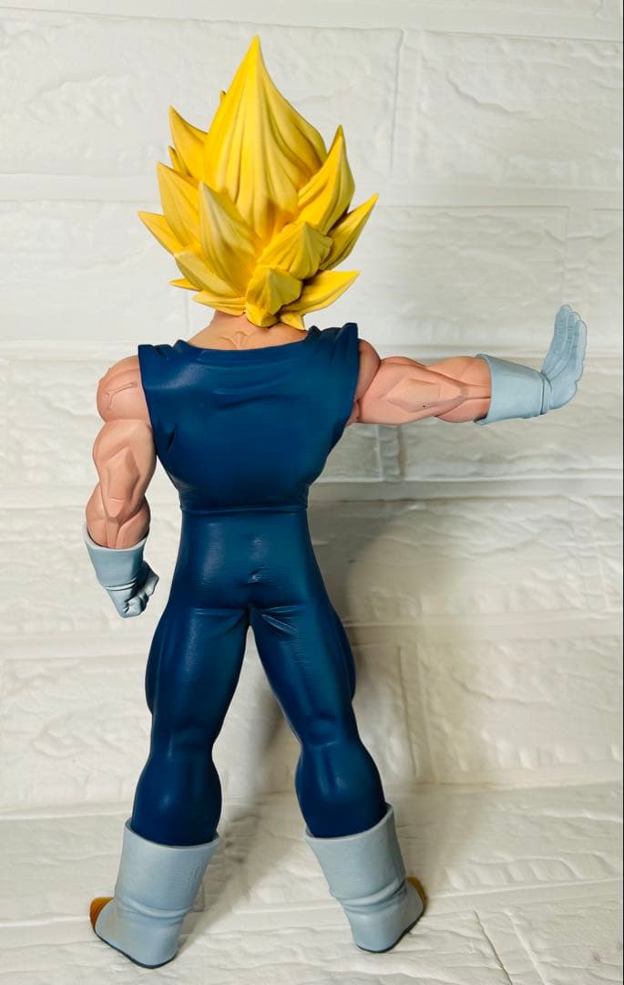 ドラゴンボール　フィギュア　grandista 魔人べジータ　リペイント品