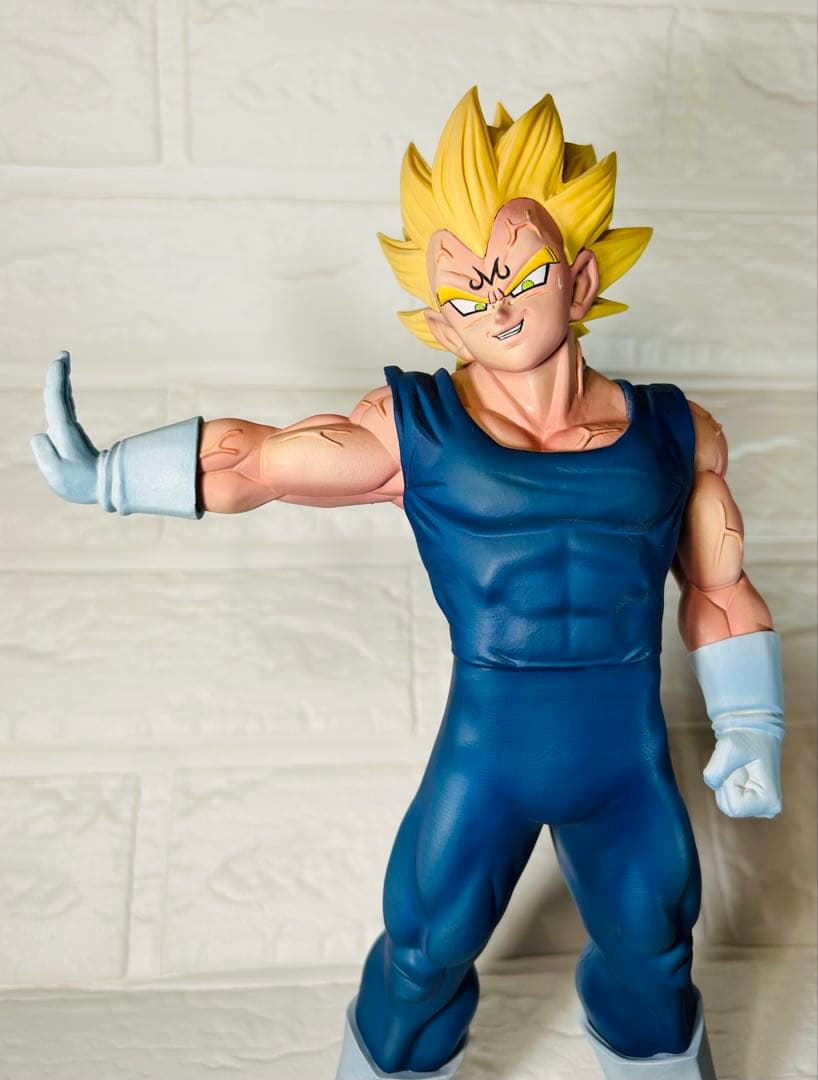 ドラゴンボール　フィギュア　grandista 魔人べジータ　リペイント品