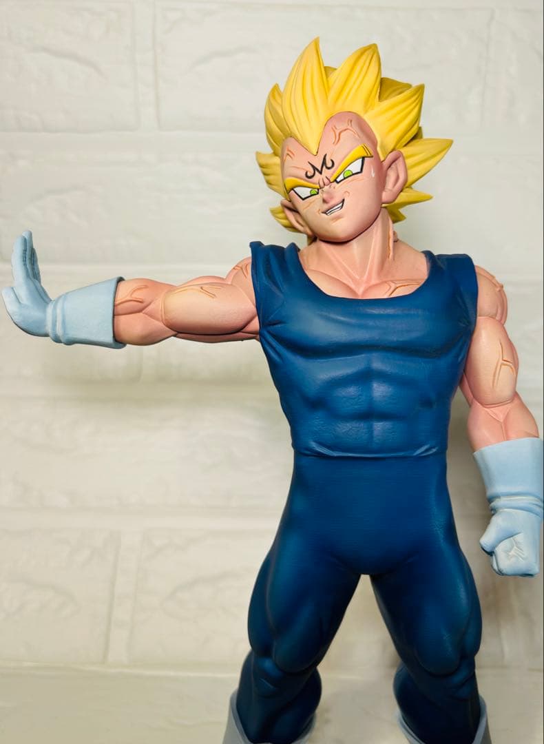 ドラゴンボール　フィギュア　grandista 魔人べジータ　リペイント品