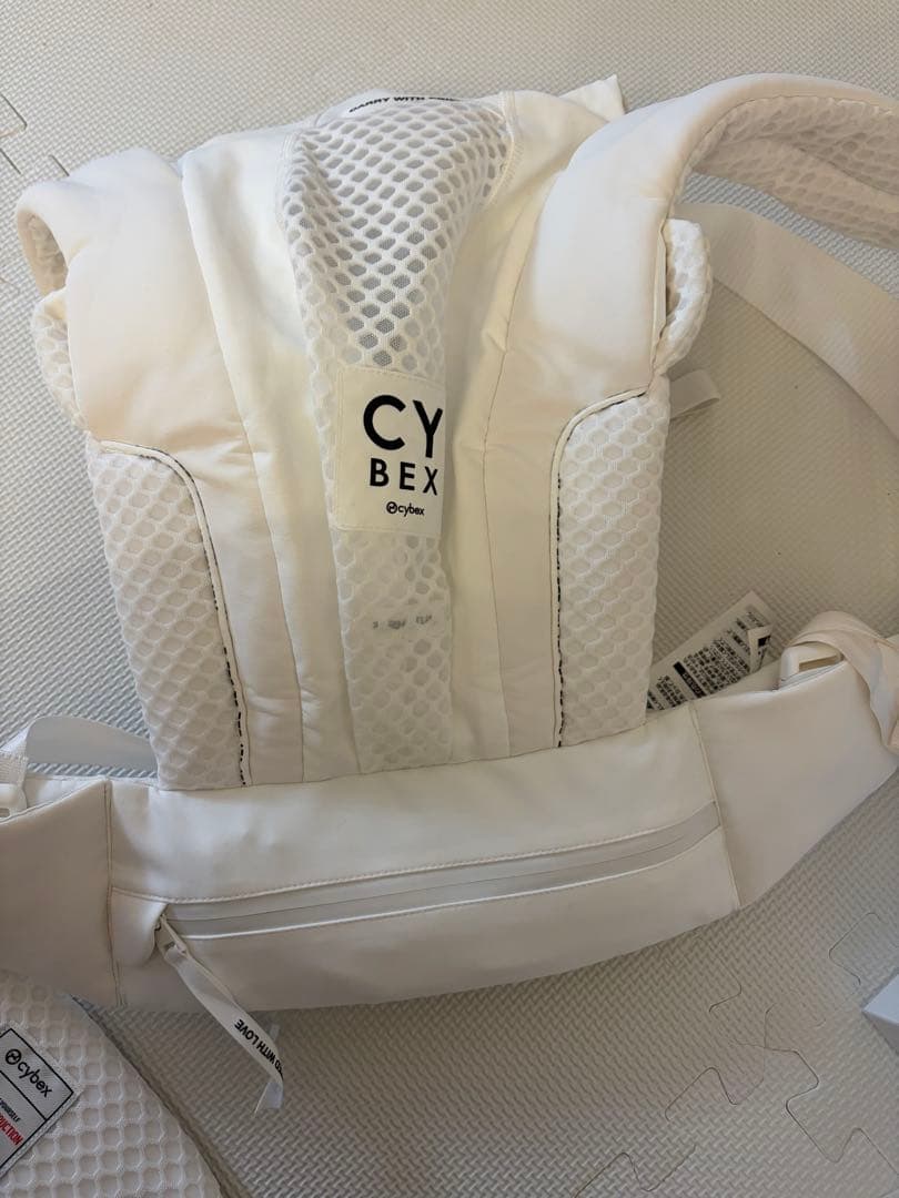 Cybex コヤ キャリア アーバンモビリティ/ホワイト
