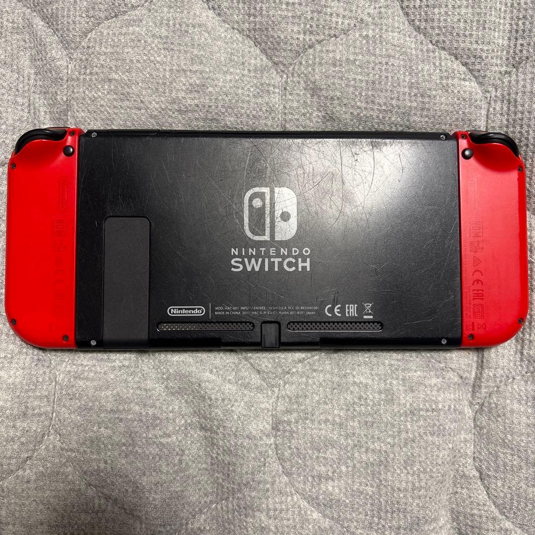 レ*ツ様 Nintendo Switch 本体 SDカード付き