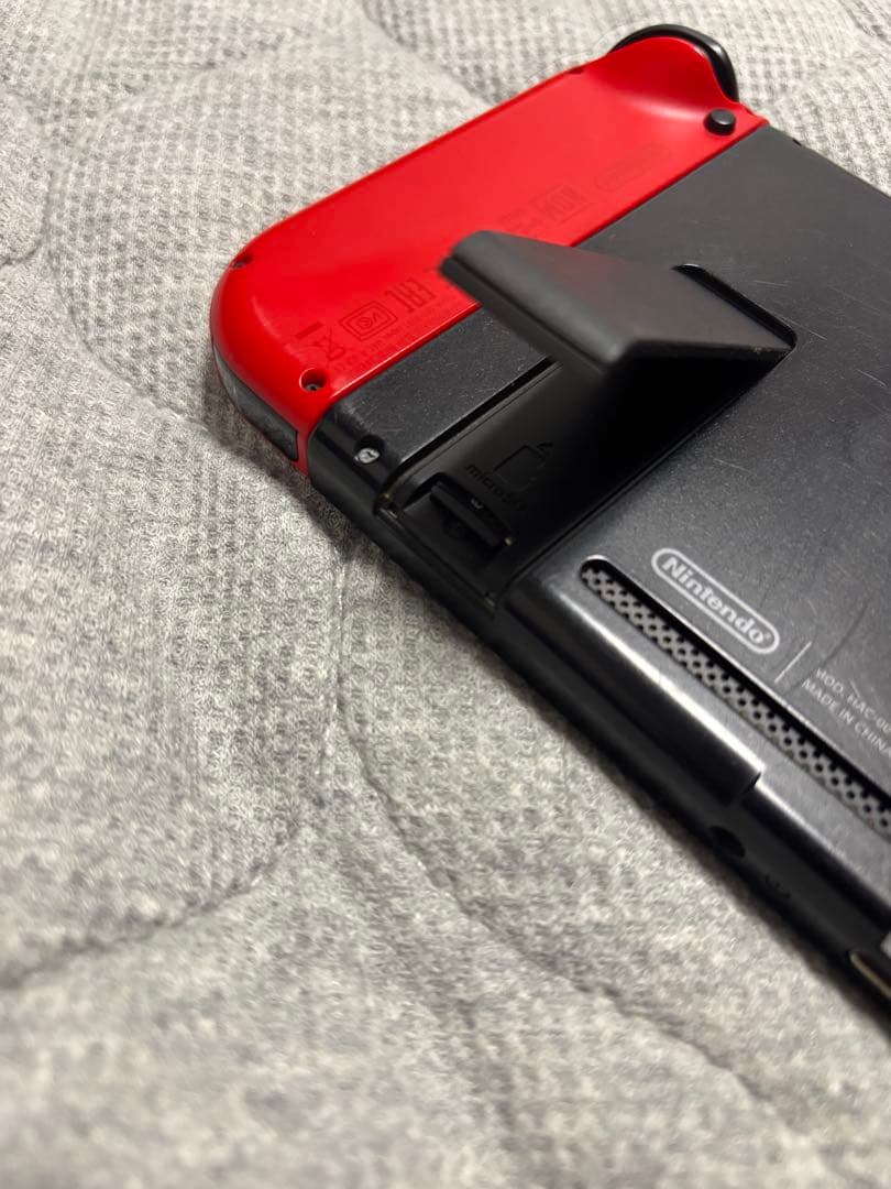 レ*ツ様 Nintendo Switch 本体 SDカード付き