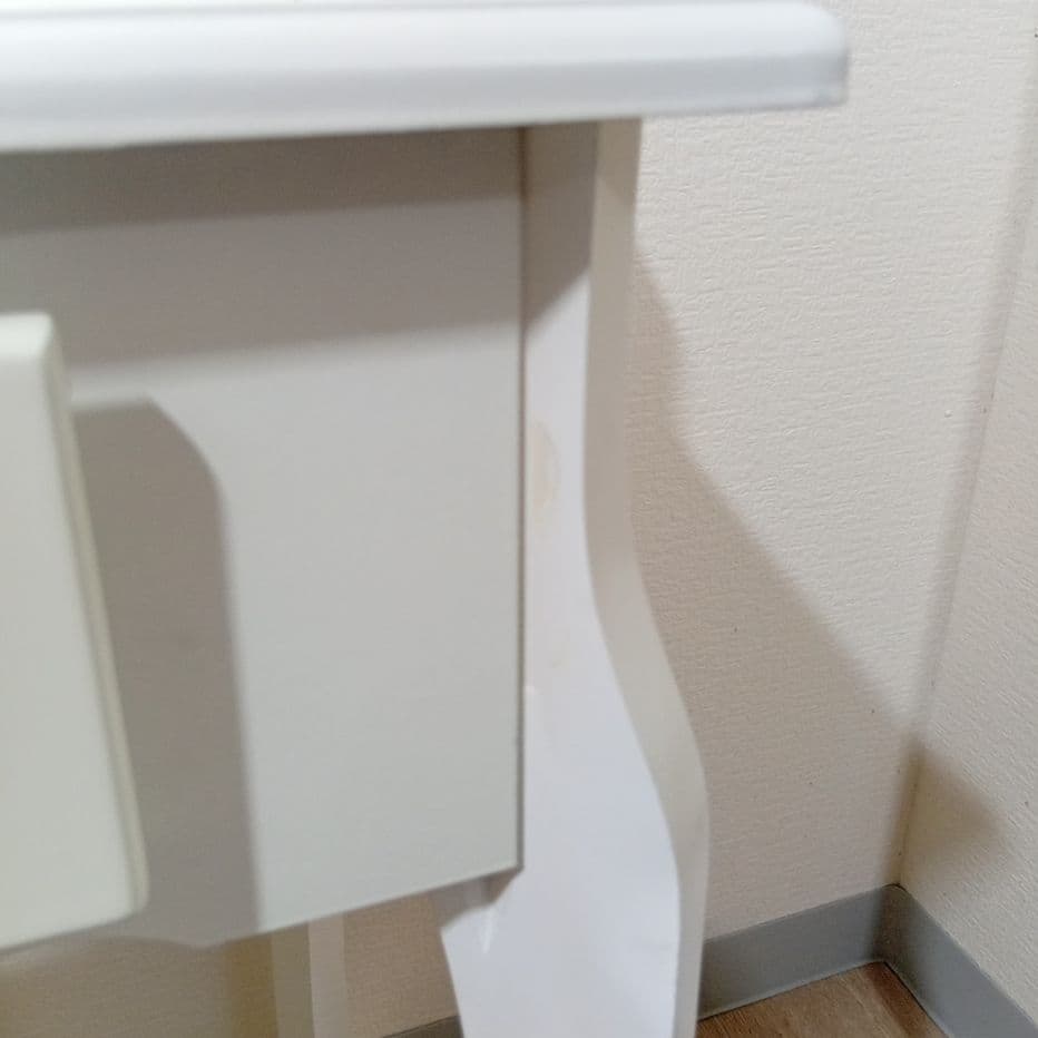 040102 新品【ドレッサー】　※輸送傷複数あり　写真を確認ください