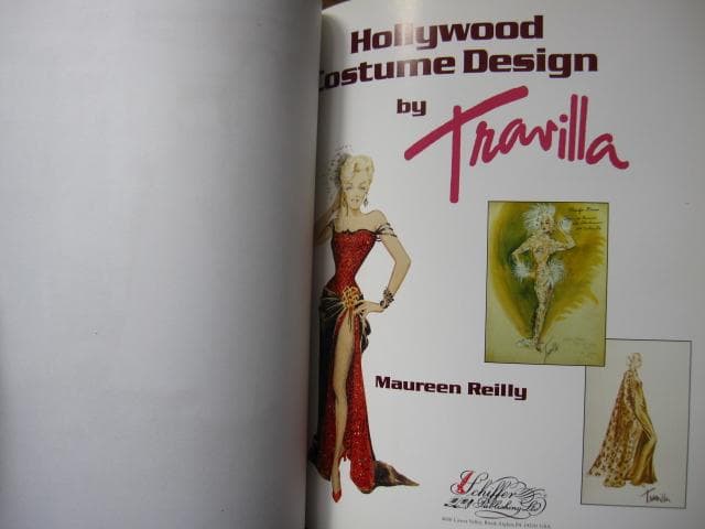 アート・デザイン・音楽 Hollywood Costume Design by Travilla