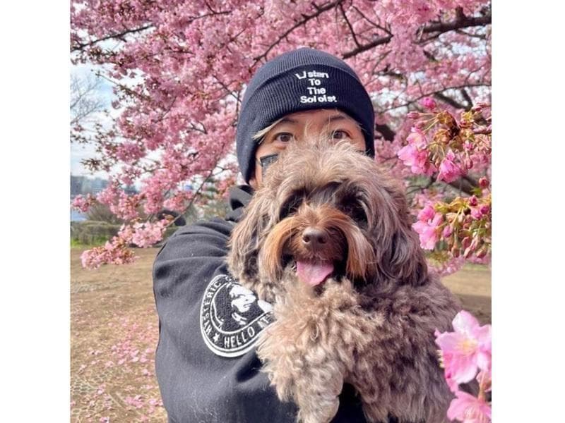 希少 美品 The Soloist New Era ビーニー ニットキャップ