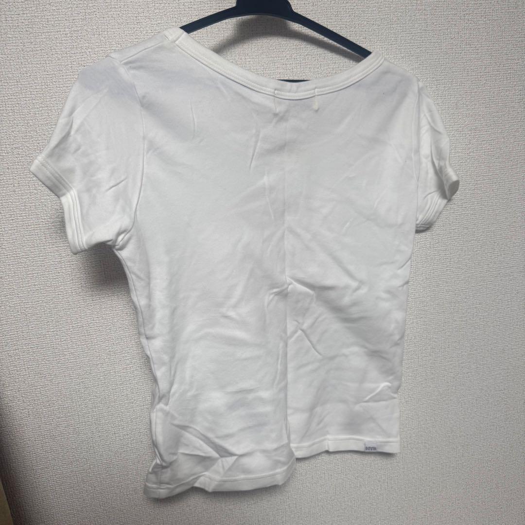 HYSTERIC GLAMOR チビTシャツ
