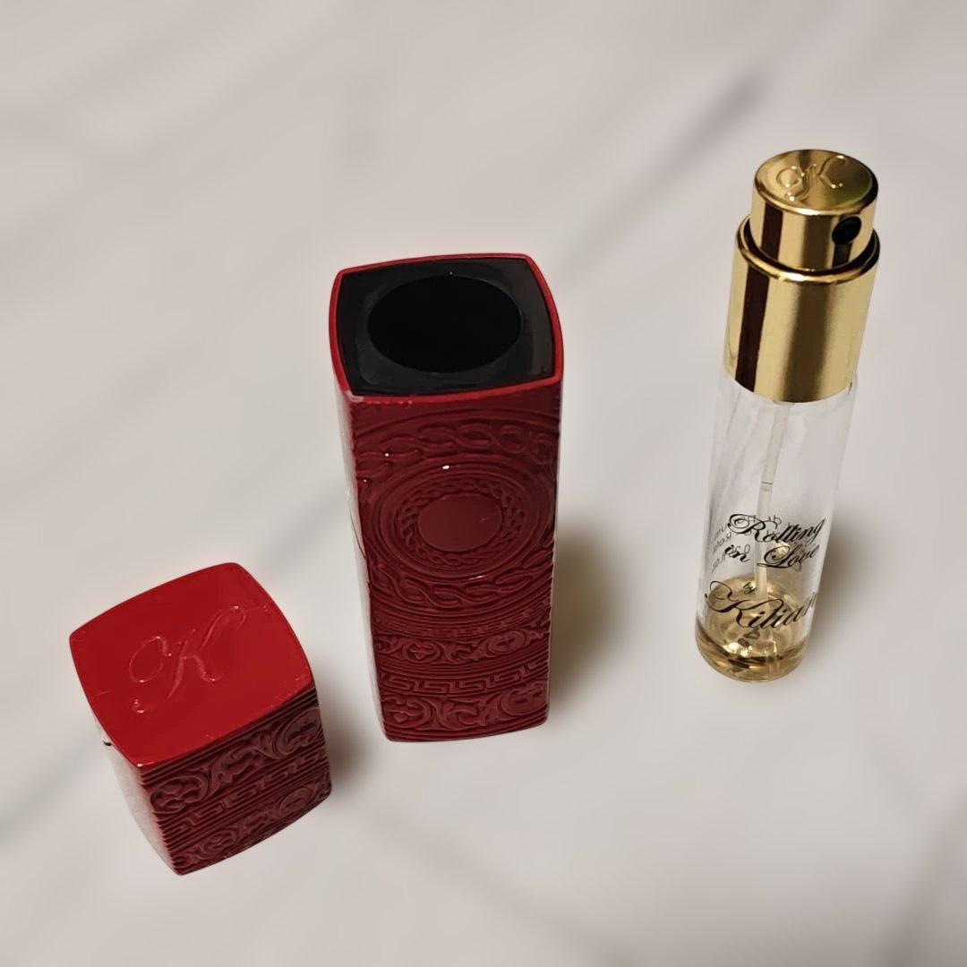 香水(ユニセックス) Rolling in Love travel set by Killian