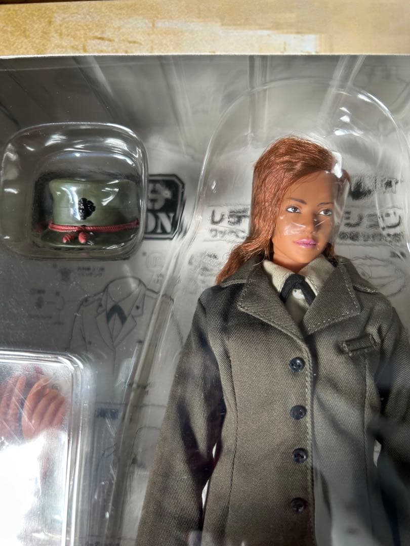 1/6 LADY'S MISSION 現用アメリカ海兵隊 ジャクソン兵長 未開封