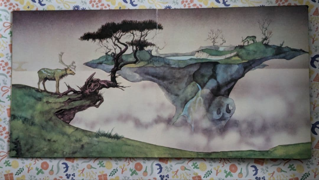 イエスyessongs 1973 日本初回盤 帯あり