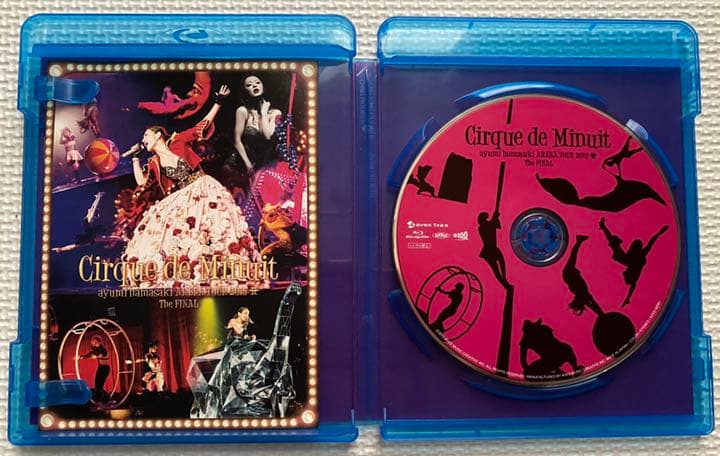 浜崎あゆみDVD