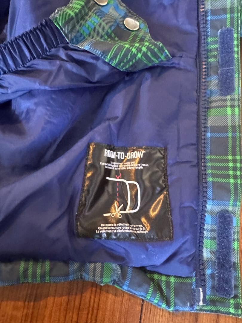 BURTON スノーボードウェア 子ども用