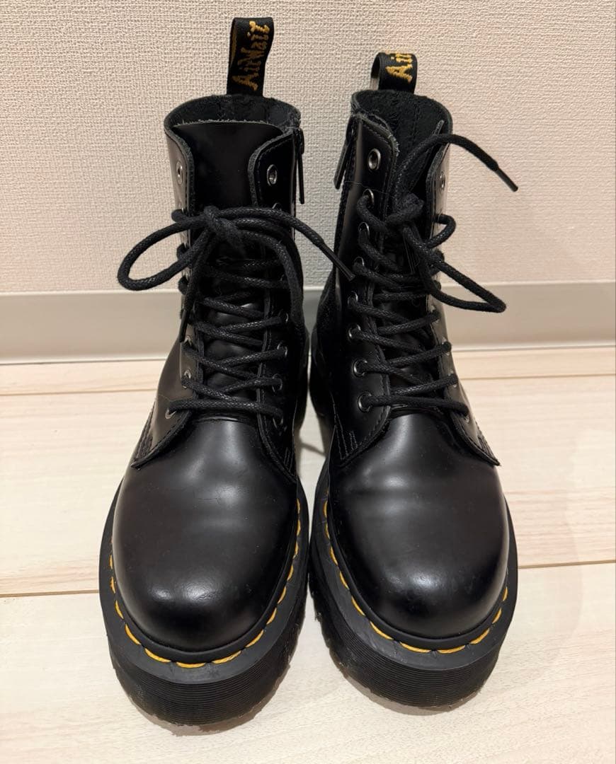 Dr. Martens JADON 8ホールブーツ(サイズ UK3 EU36)