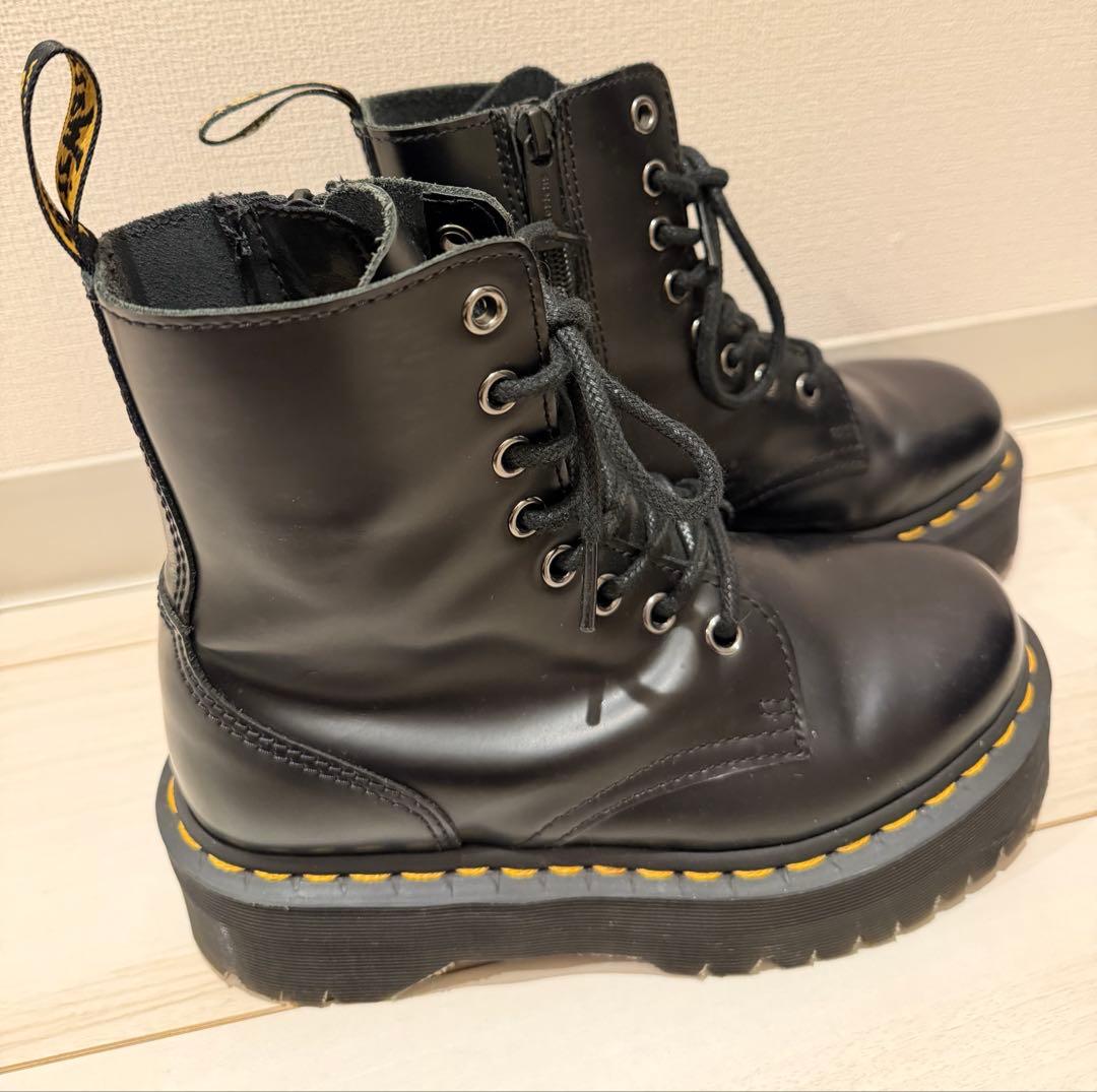 Dr. Martens JADON 8ホールブーツ(サイズ UK3 EU36)