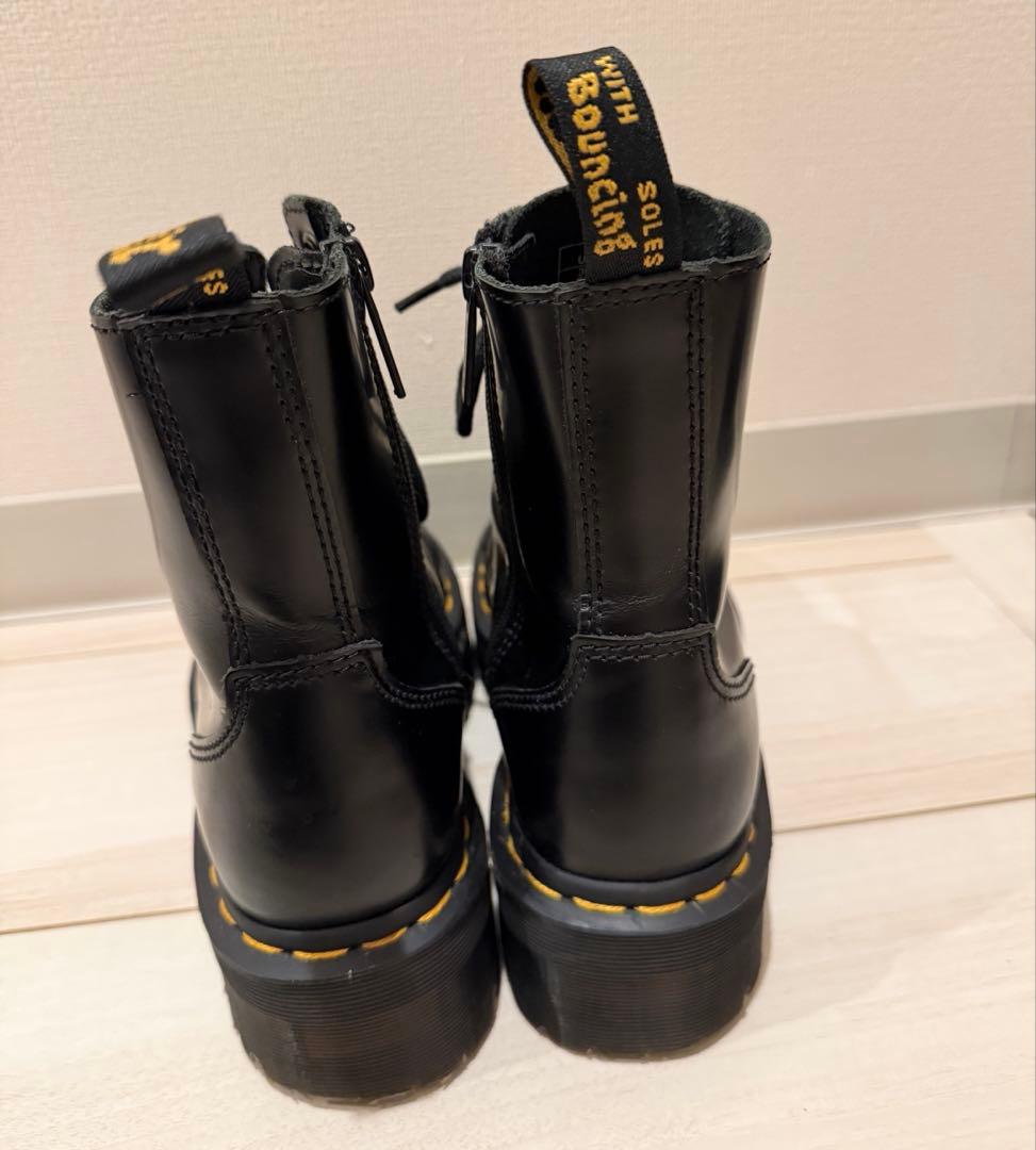 Dr. Martens JADON 8ホールブーツ(サイズ UK3 EU36)