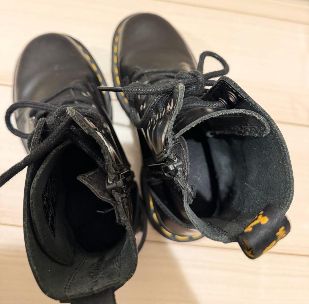 Dr. Martens JADON 8ホールブーツ(サイズ UK3 EU36)