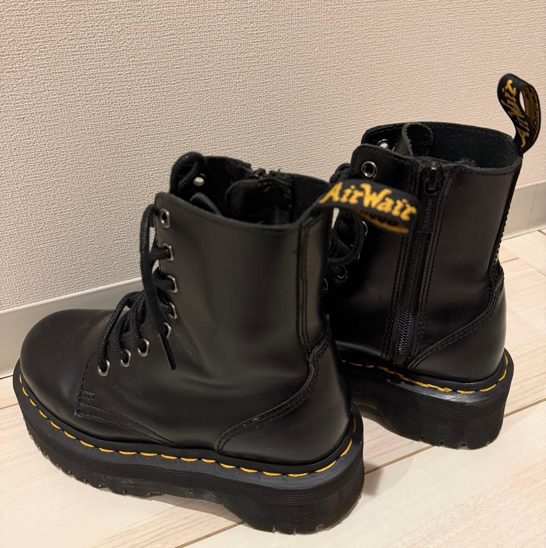 Dr. Martens JADON 8ホールブーツ(サイズ UK3 EU36)