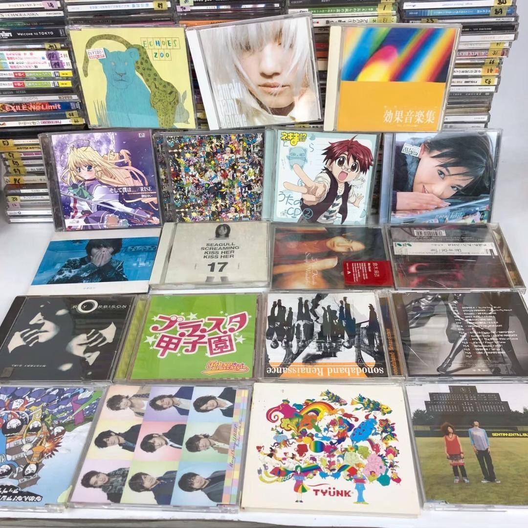 邦楽 JPOP CD まとめ売り 約100枚 女性アーティスト 名盤多数