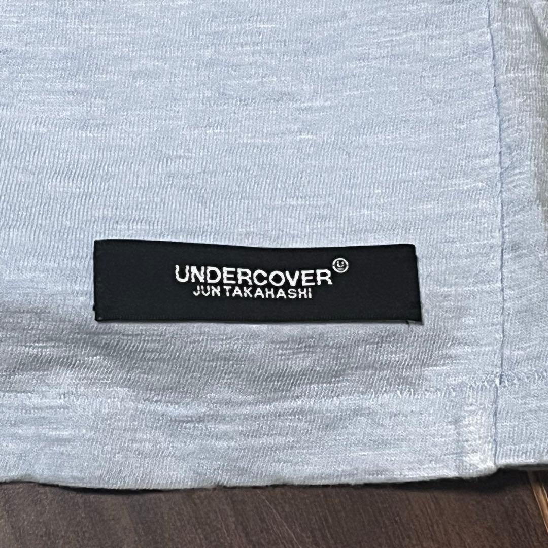 アンダーカバーundercoverドロシーヘンドリクスwネームTシャツデニム