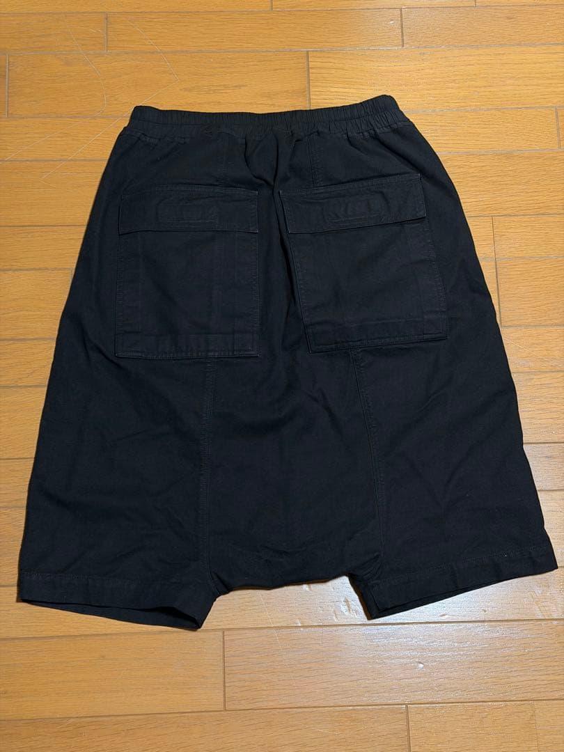 k*i様 Rick Owens DRKSHDW DRAWSTRING PODS