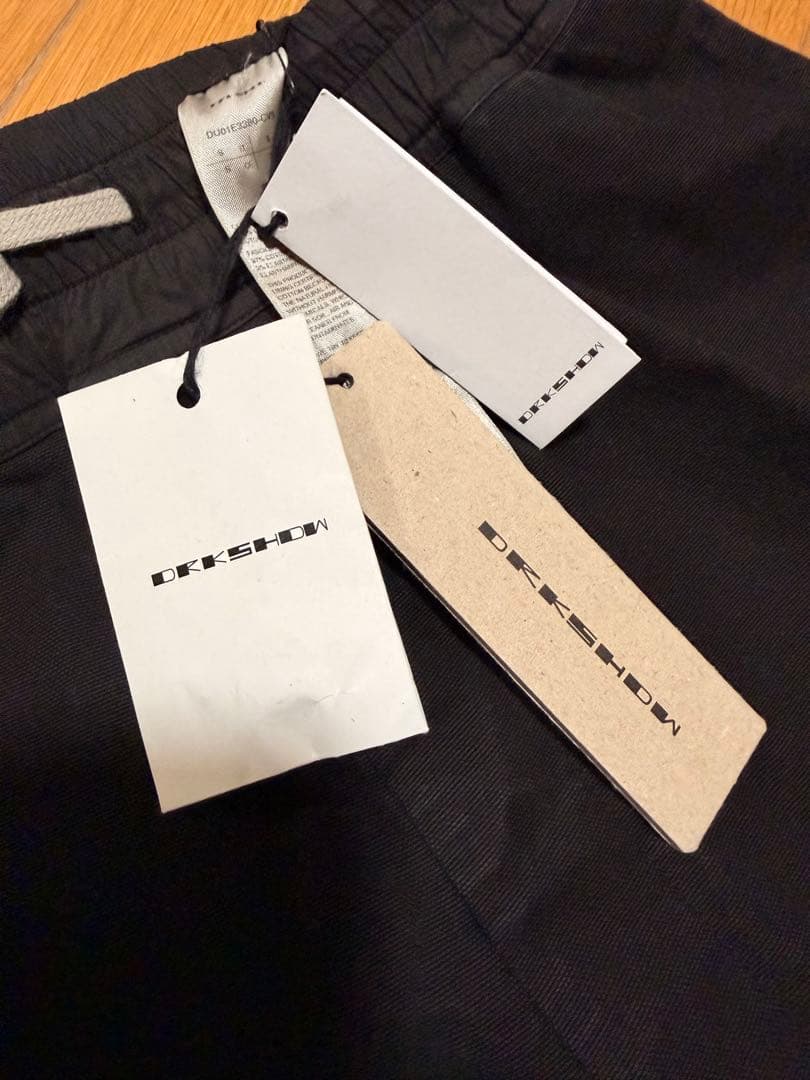 k*i様 Rick Owens DRKSHDW DRAWSTRING PODS