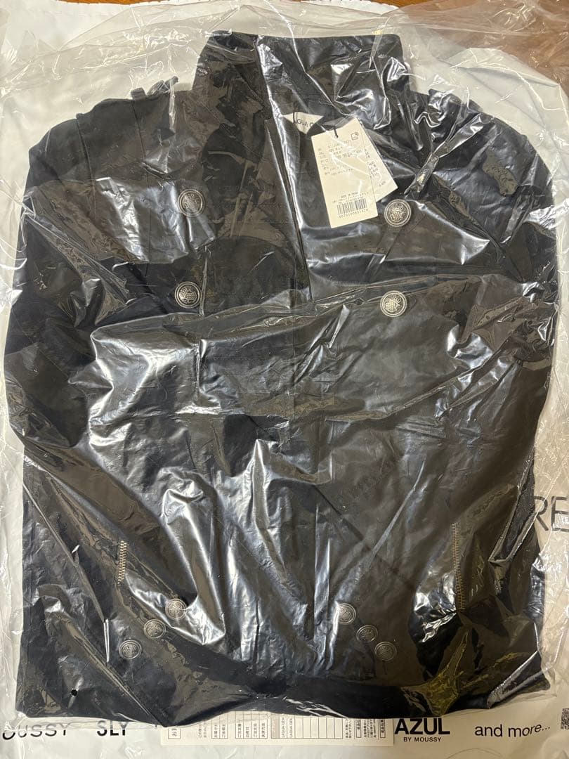 lagua gem COTTON NAPOLEON ジャケット