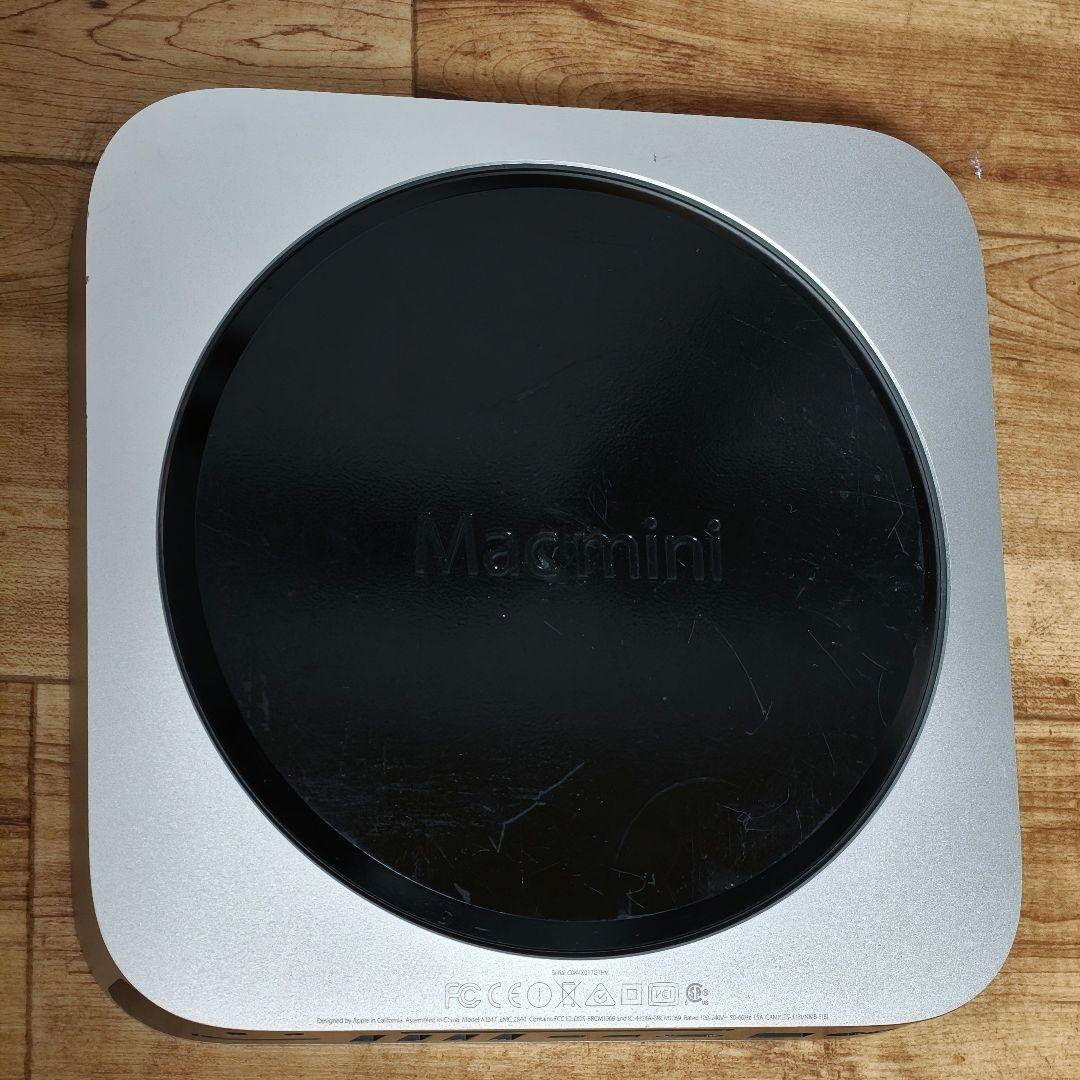 Macデスクトップ Apple Mac mini 2014 i5