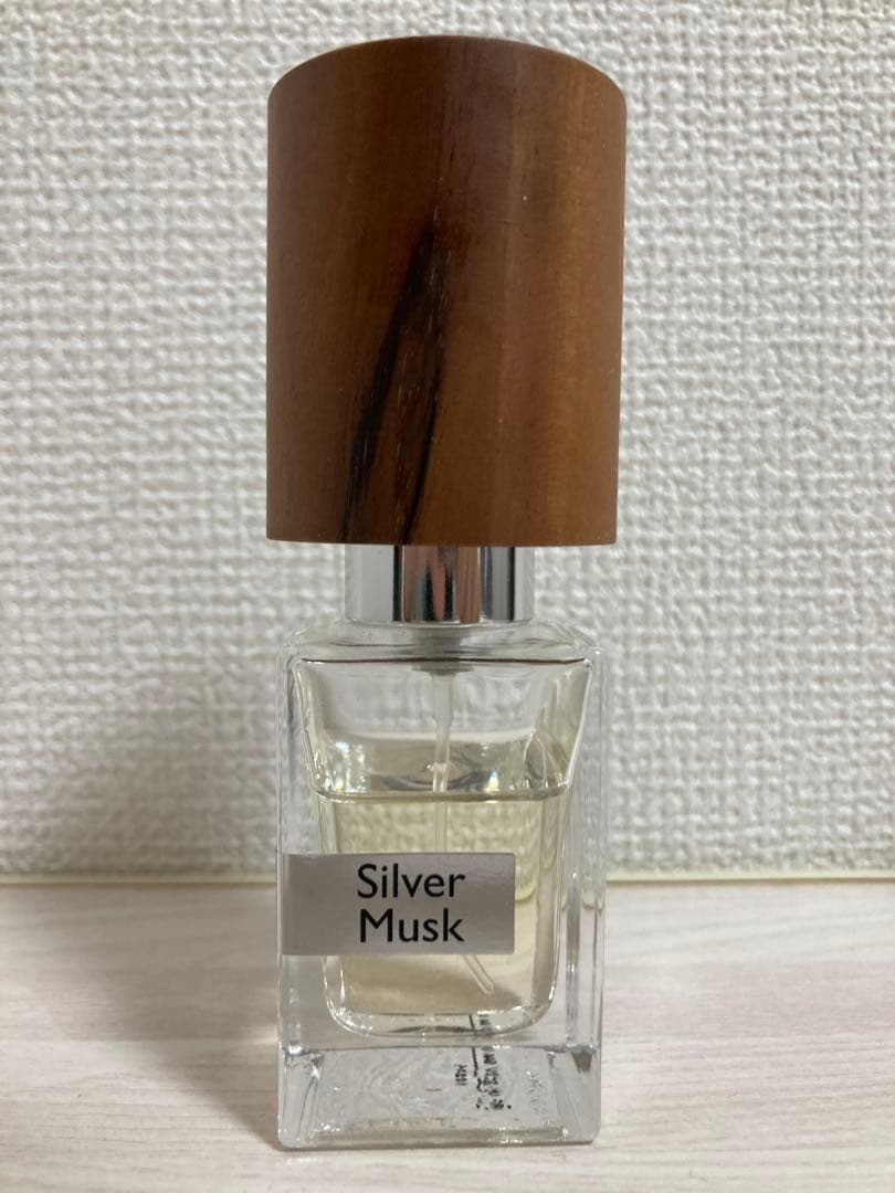 Nasomatto シルバームスク 30ml 正規品 香水