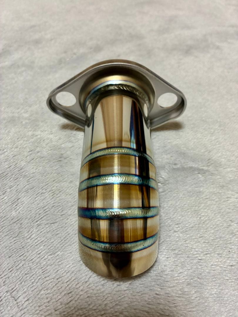 新品 未使用 ジムニー 爆音 ガチ攻め style ショート管 マフラー